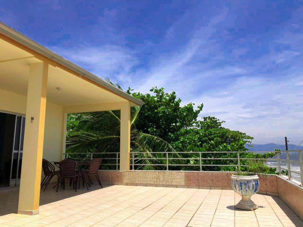 Cobertura Frente Mar Appartement Porto Belo Buitenkant foto