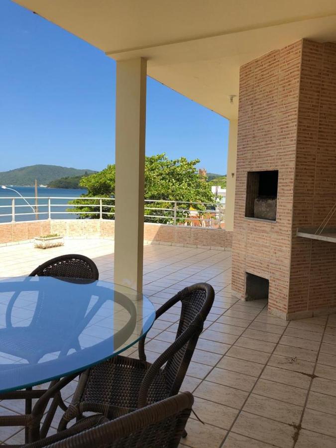 Cobertura Frente Mar Appartement Porto Belo Buitenkant foto