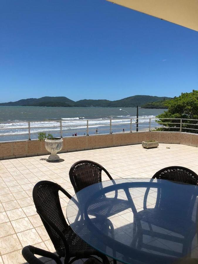 Cobertura Frente Mar Appartement Porto Belo Buitenkant foto