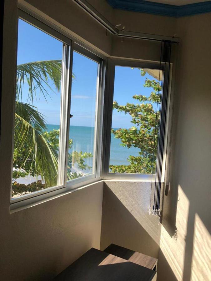 Cobertura Frente Mar Appartement Porto Belo Buitenkant foto